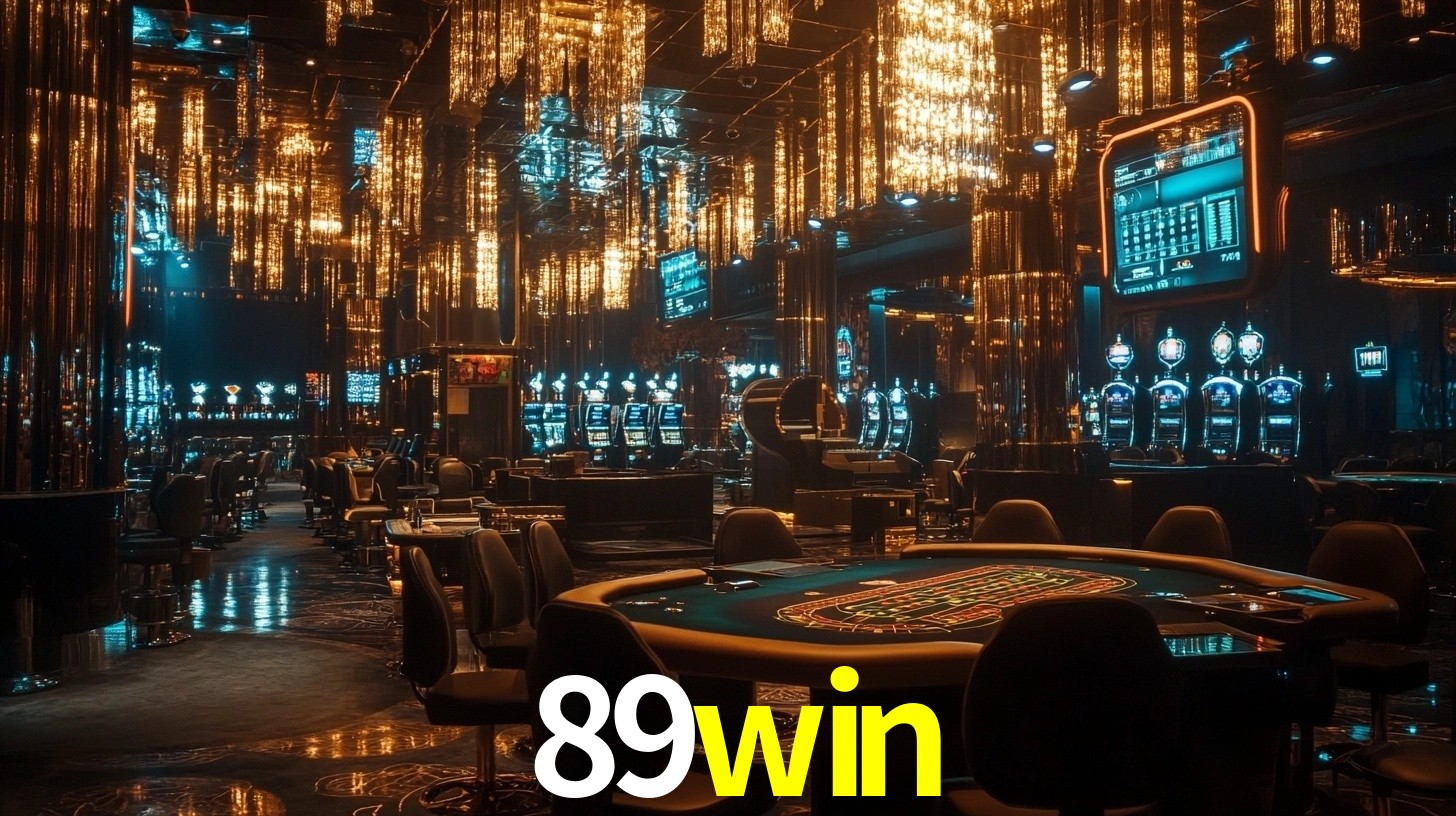 89win: Seu Cassino Premiado com Pagamentos Rápidos
