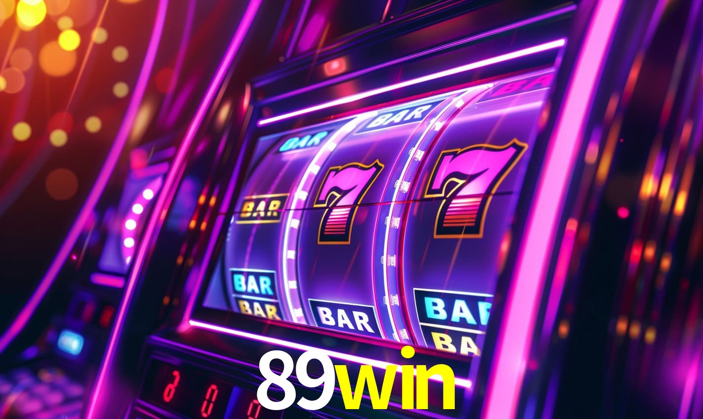 89win - Caça-níqueis exclusivos no cassino - 89win.com