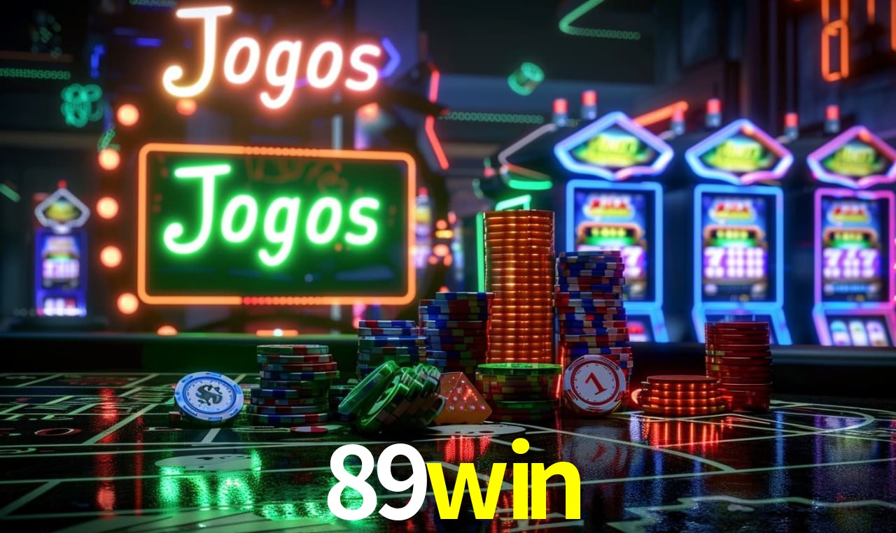 Bônus Generosos e Exclusivos no 89win para Você!