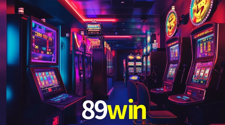 89win App Interface