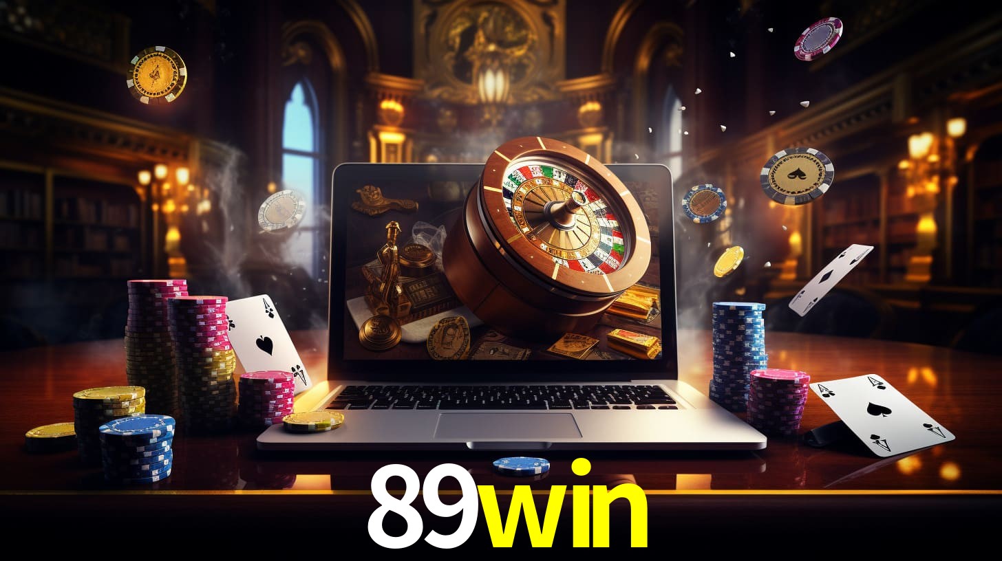Roulette Table 89win