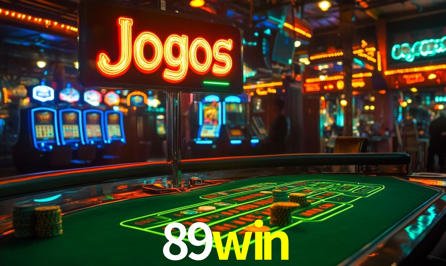 Avaliações dos Jogadores 89win