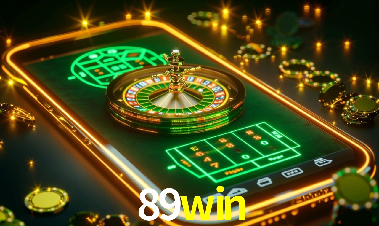 Benefícios da Conta 89win