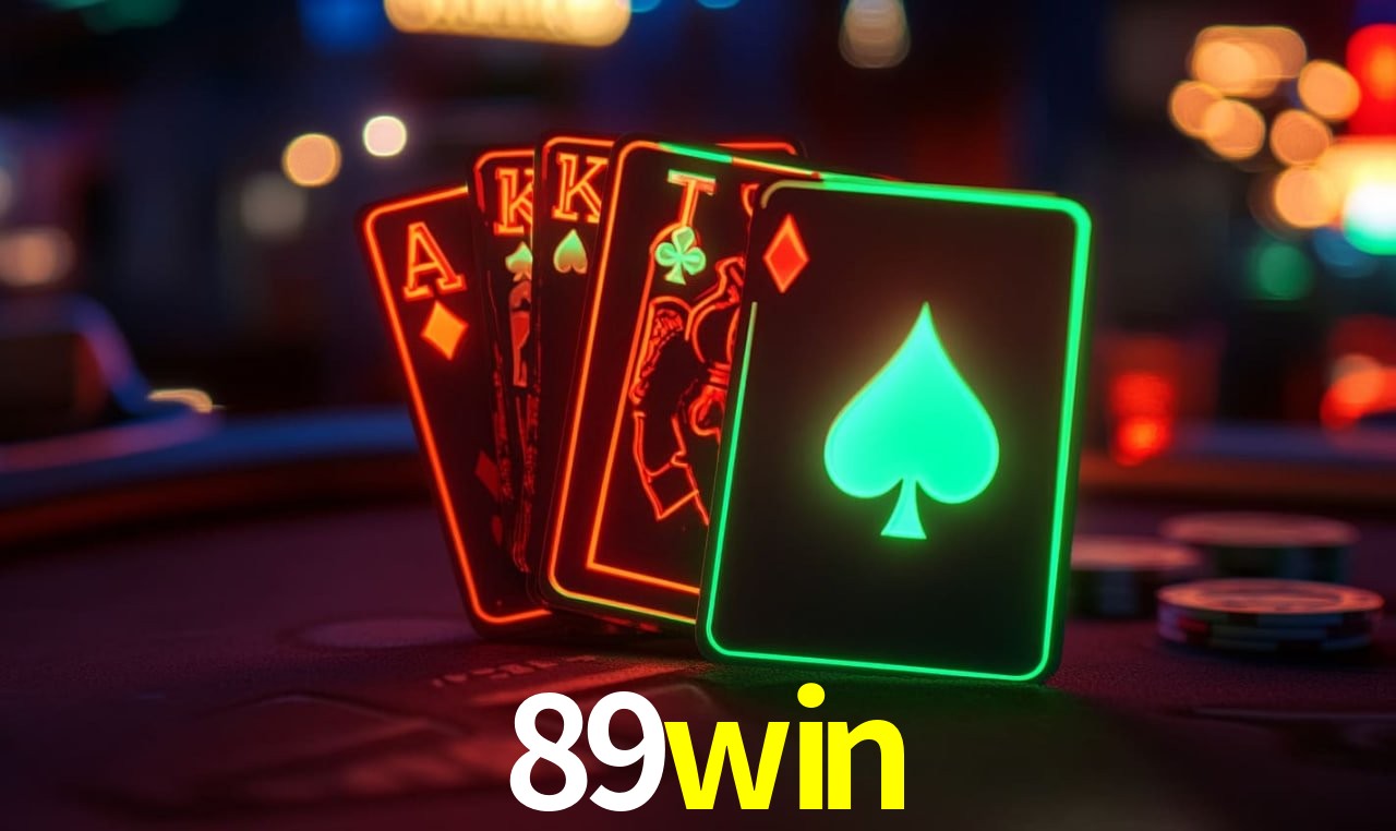 Apostas de Tênis 89win