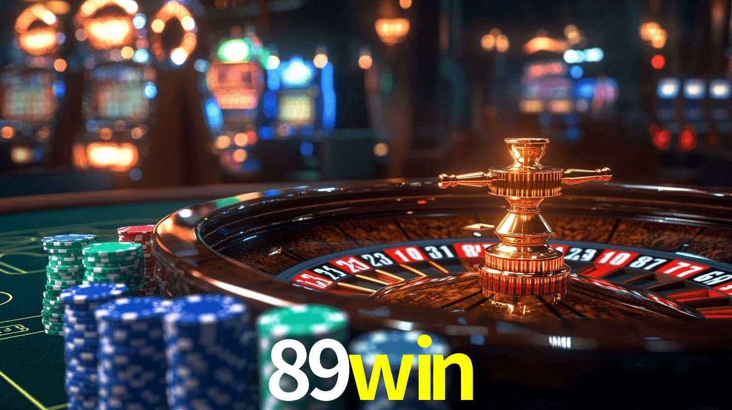 89win: Jogos de Caça-Níqueis-Altas Recompensas, Roleta-Velocidade, Blackjack-Desafios Máximos