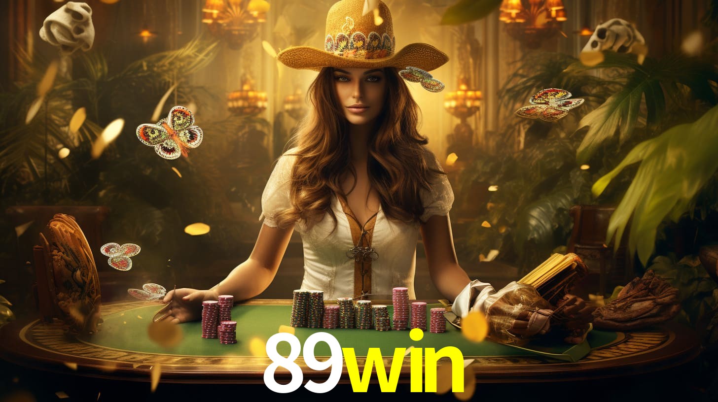 Blackjack Table 89win