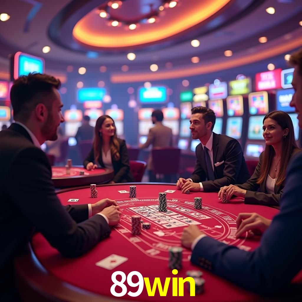 Interface Premium 89win