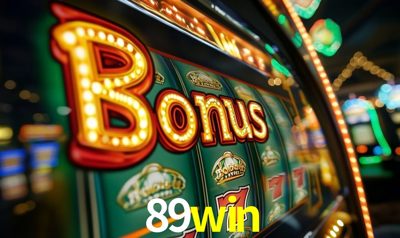 Promoções Sazonais 89win