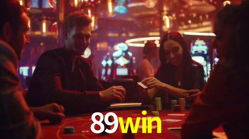 Inovações de Jogos na 89win: O Futuro das Experiências Interativas