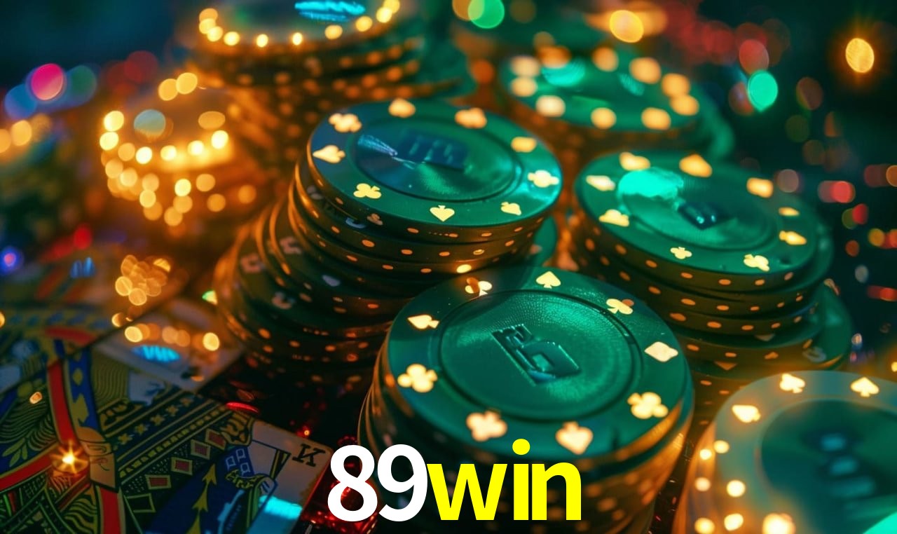 Mesa de Blackjack 89win