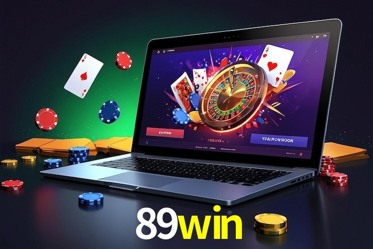 Design Responsivo 89win