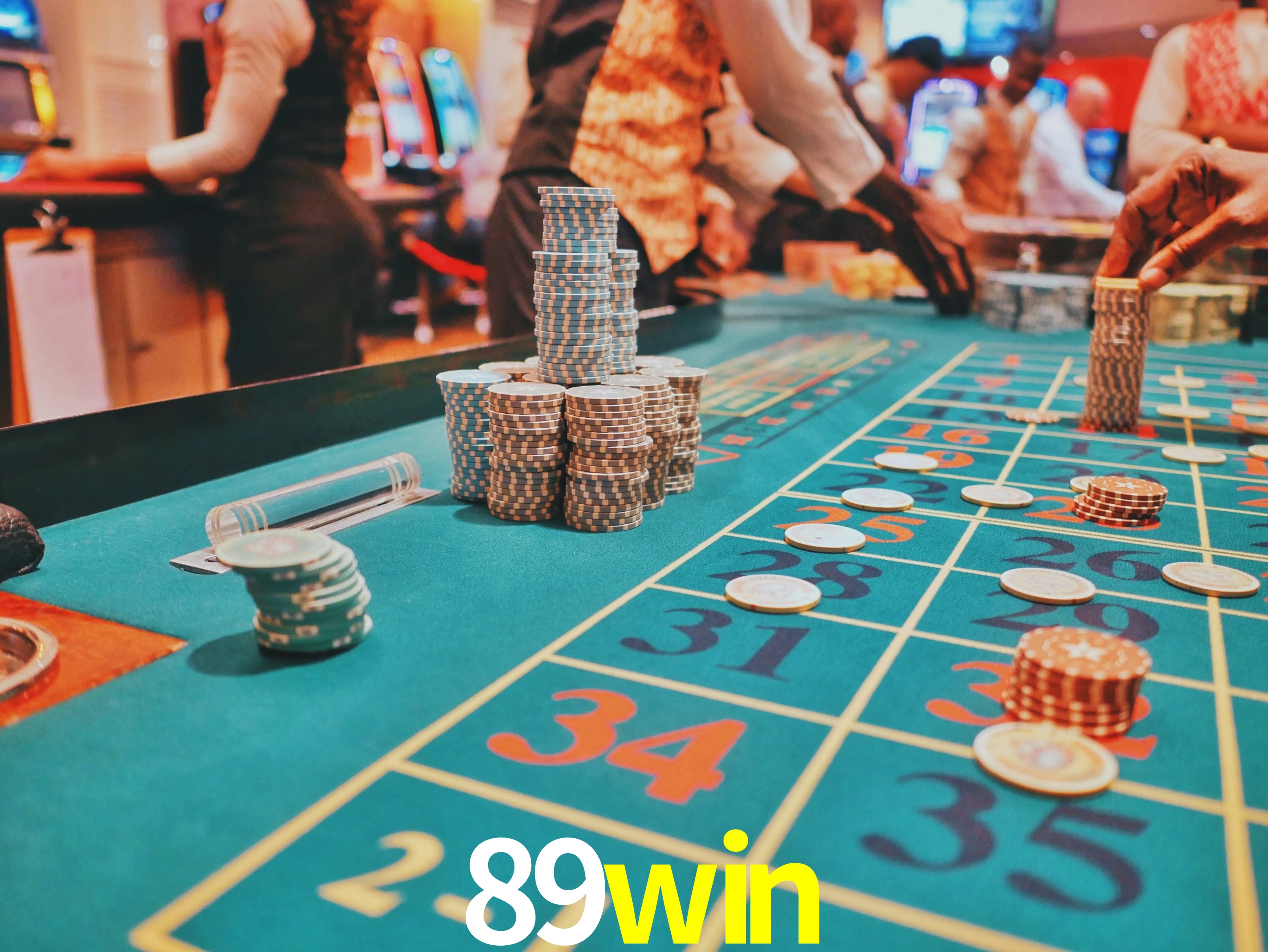 Casino Ao Vivo 89win