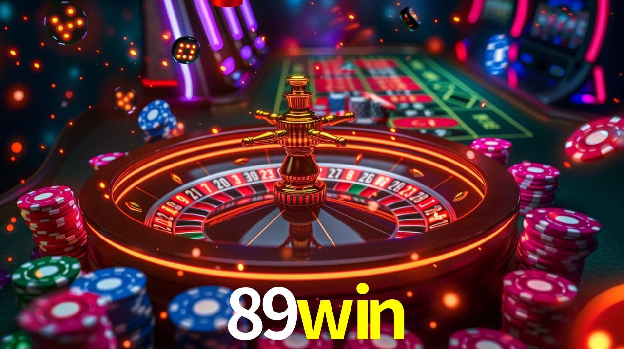 A Experiência Imersiva dos Cassinos Ao Vivo no 89win