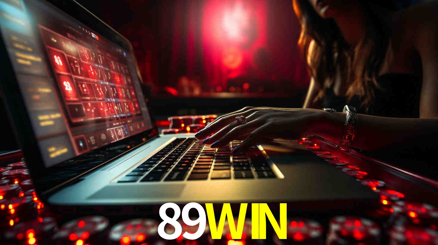 Por Que Escolher o 89WIN?