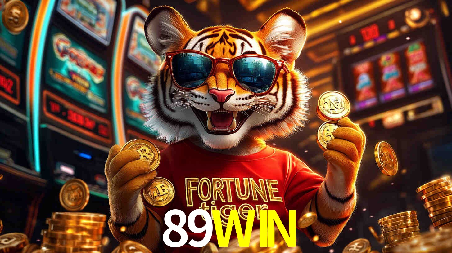 Por Que Jogar Fortune Tiger no 89WIN