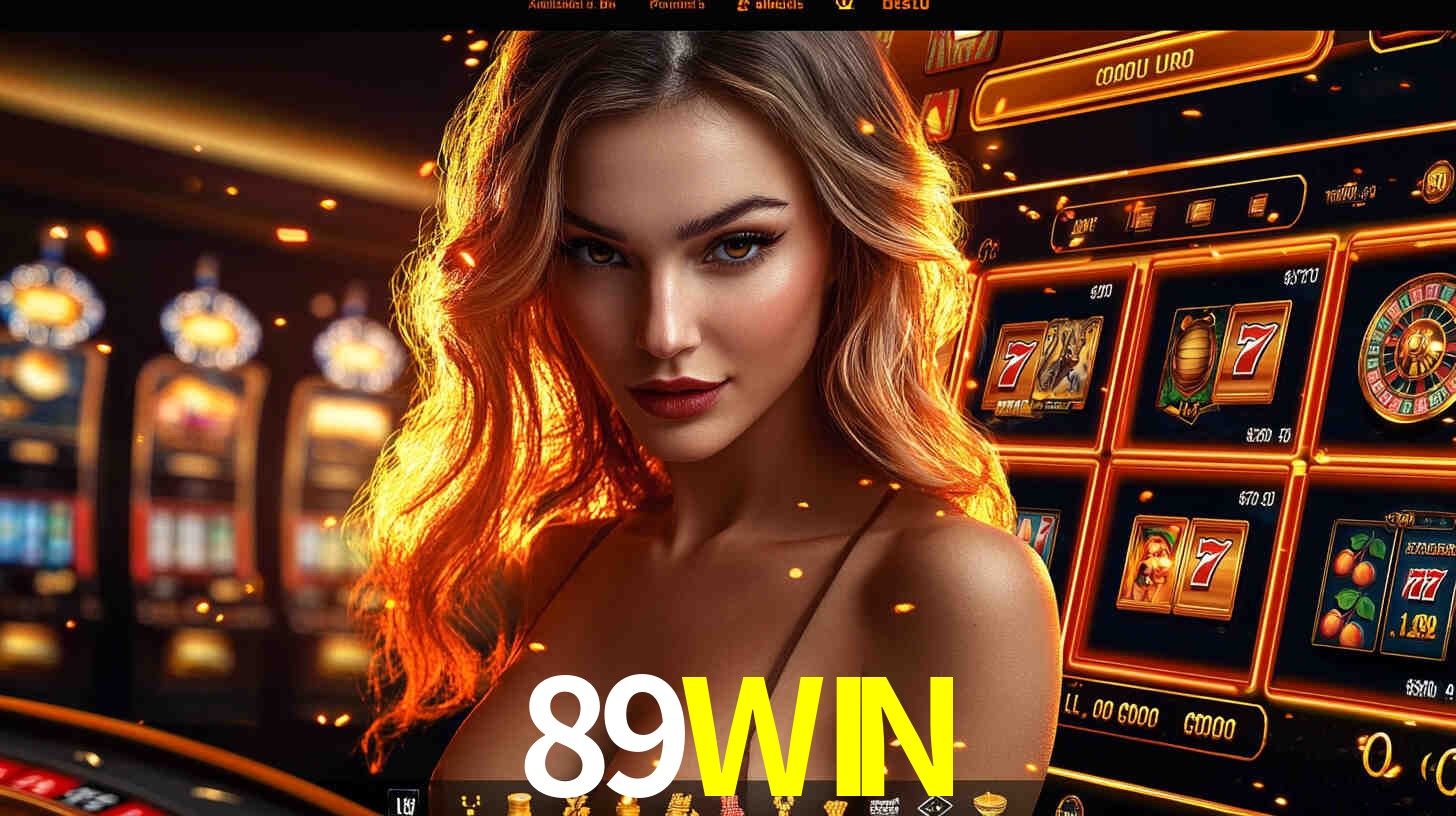 Cassino ao Vivo no 89WIN