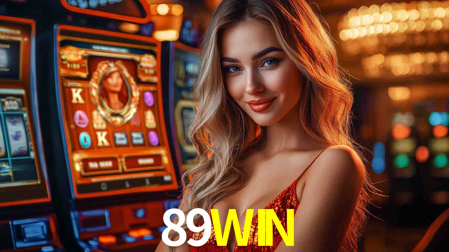 Slots Exclusivos no 89WIN