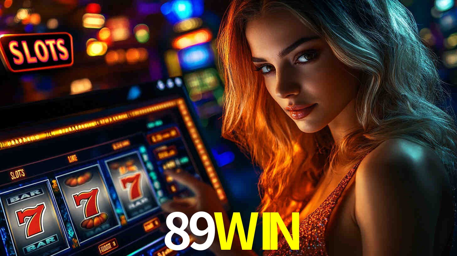 Slots com Alto RTP no 89WIN
